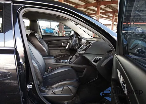 2017 GMC Terrain Slt z USA, uszkodzony, nr VIN 2GKALPEK9H6199202